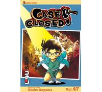 Case Closed, Vol. 47 (Volume 47)