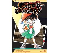 Case Closed, Vol. 5: Volume 5