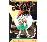 Case Closed, Vol. 5: Volume 5