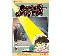 Case Closed, Vol. 51: The Cat Who Read Japanese: Volume 51