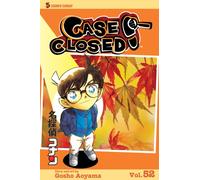 Case Closed, Vol. 52 : The Woman in White Volume 52