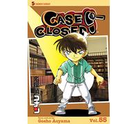 Case Closed, Vol. 55: Volume 55