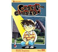 Case Closed, Vol. 56: Season of the Witch: Volume 56