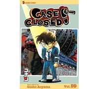 Case Closed, Vol. 59: Volume 59
