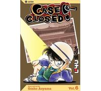 Case Closed, Vol. 6 : Volume 6