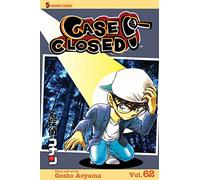 Case Closed, Vol. 62: Volume 62