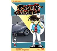Case Closed, Vol. 63: Volume 63