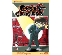 Case Closed, Vol. 65: THE RED WALL - Viz Media