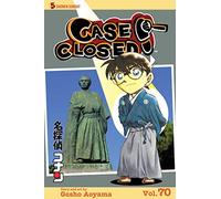 Case Closed, Vol. 70: Volume 70