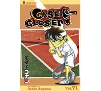 Case Closed, Vol. 71: Volume 71