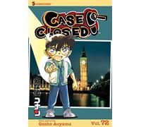 Case Closed, Vol. 72: Volume 72