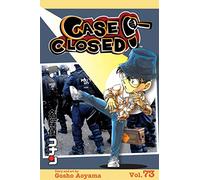Case Closed, Vol. 73: Volume 73