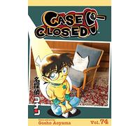 Case Closed, Vol. 74: Volume 74