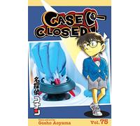 Case Closed, Vol. 75: Volume 75