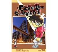 Case Closed, Vol. 76 Volume 76
