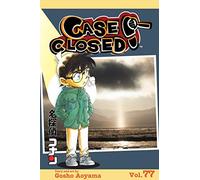 Case Closed, Vol. 77: The Sign Of Three: Volume 77
