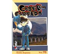 Case Closed, Vol. 78: Volume 78