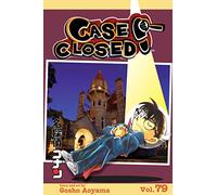 Case Closed, Vol. 79: Volume 79
