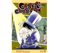 Case Closed – Vol. 8 – Viz Media