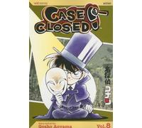 Case Closed, Vol. 8: Volume 8