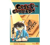 Case Closed, Vol. 80 : Cold Case Volume 80