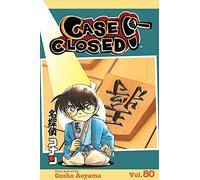 Case Closed, Vol. 80 (Volume 80)