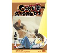 Case Closed, Vol. 82 – Viz Media
