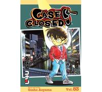 Case Closed, Vol. 83 : Red Death Volume 83