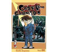 Case Closed, Vol. 86: Volume 86