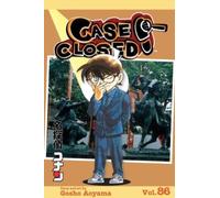 Case Closed, Vol. 86 : Volume 86