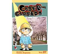 Case Closed, Vol. 87 (Volume 87)