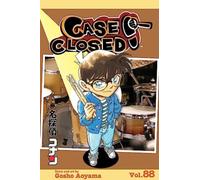 Case Closed, Vol. 88 : Volume 88