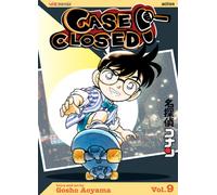 Case Closed, Vol. 9