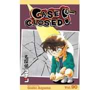 Case Closed, Vol. 90: Volume 90