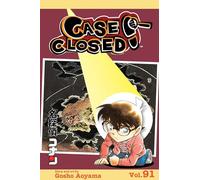 Case Closed, Vol. 91 (Volume 91)