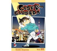 Case Closed, Vol. 93
