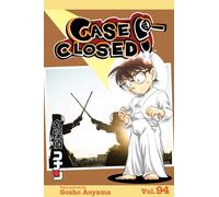 Case Closed, Vol. 94 (Volume 94)