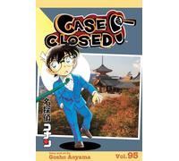 Case Closed, Vol. 95 – Viz Media