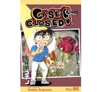 Case Closed, Vol. 96: Volume 96