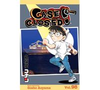 Case Closed, Vol. 98