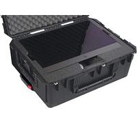 Case Club 27" iMac Pro Case, Fits Magic Keyboard, Mouse & Accessories - Heavy Duty, Waterproof, Hard Shell Travel Case
