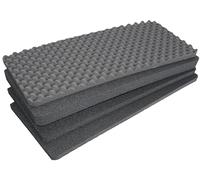 Case Club Closed Cell Polyethylene Foam Set to Fit Pelican Vault V700 Case