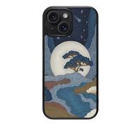 Case Collection for iPhone 15 Plus Case | Japanese Art Anime Aesthetic | Aura Farming | Designer Glossy Print | 10ft Drop Tested | MagSafe Compatible | Soft Microfibre Lining