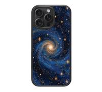 Case Collection for iPhone 15 Pro Max Case, Star Galaxy - Cosmic Tide | 10ft CoreShock Drop Protection, MagSafe Compatible with 1600g Magnet Hold, Glossy Finish Print, Microfibre Lining, Gift Box