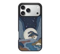 Case Collection for iPhone 17 Pro Case | Japanese Art Anime Aesthetic | Aura Farming | Designer Glossy Print | 10ft Drop Tested | MagSafe Compatible | Soft Microfibre Lining