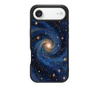 Case Collection for iPhone Air Case, Star Galaxy - Cosmic Tide | 10ft CoreShock Drop Protection, MagSafe Compatible with 1600g Magnet Hold, Glossy Finish Print, Microfibre Lining, Gift Box