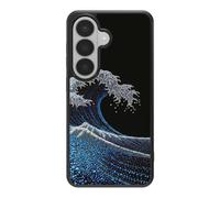 Case Collection for Samsung Galaxy S26, Japanese Wave - Midnight Tide | 10ft CoreShock Drop Protection, Qi2 Compatible with 1600g Magnet Hold, Glossy Finish Print, Microfibre Lining, Gift Box