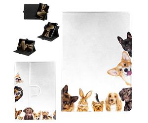 Case Compatible for Bigme Smart Learning Workbook B2 10.3 Inch eReader Tablet Case Cover [360-Degree Rotating Support][Hardened Edge Protection Against Drops] GGQ