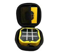 Case Compatible for GiiKER Tic Tac Toe Bolt Game 3-in-1 Handheld Puzzle Game Console, Fidget Toys Board Games Storage Organizer Holder Box for Kids and Adults (Bag Only)