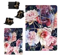 Case Compatible for Higrace 2024 Android 14 10.1 Inch Tablet Case Cover [360-Degree Rotating Support][Hardened Edge Protection Against Drops] LXH